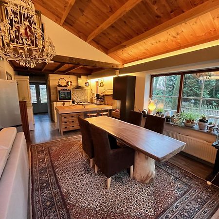 Vakantiechalet Voor 4 Plus 2 Met Sauna Lanaken Exterior foto
