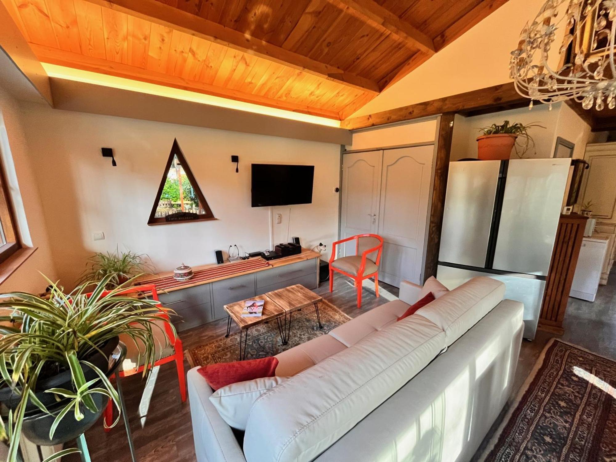 Vakantiechalet Voor 4 Plus 2 Met Sauna Lanaken Exterior foto