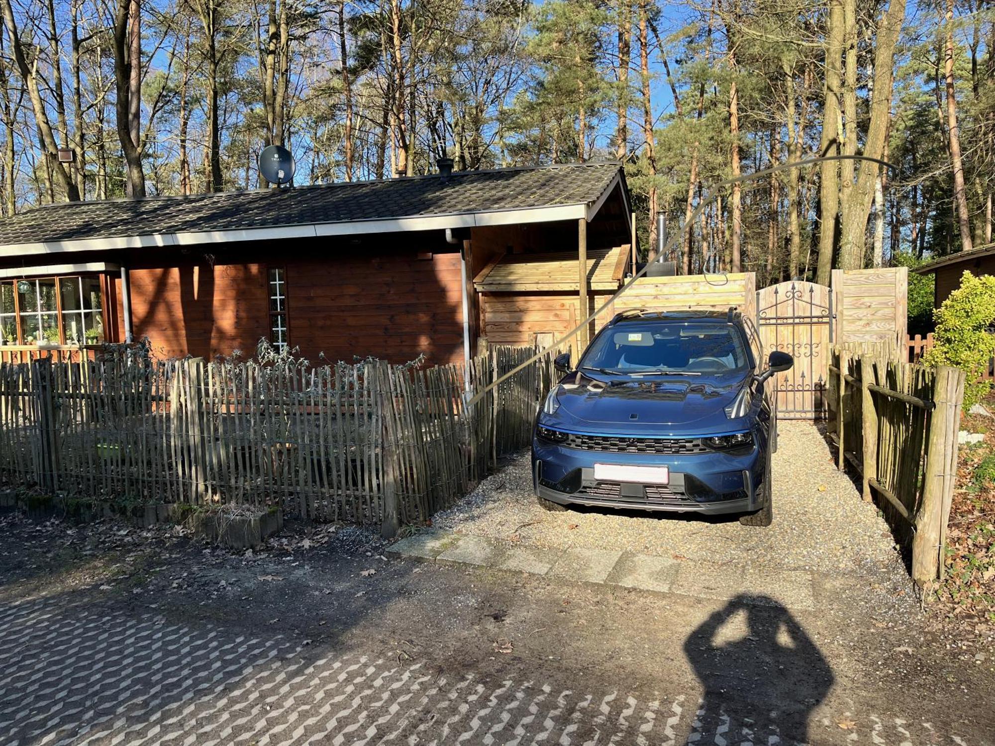 Vakantiechalet Voor 4 Plus 2 Met Sauna Lanaken Exterior foto