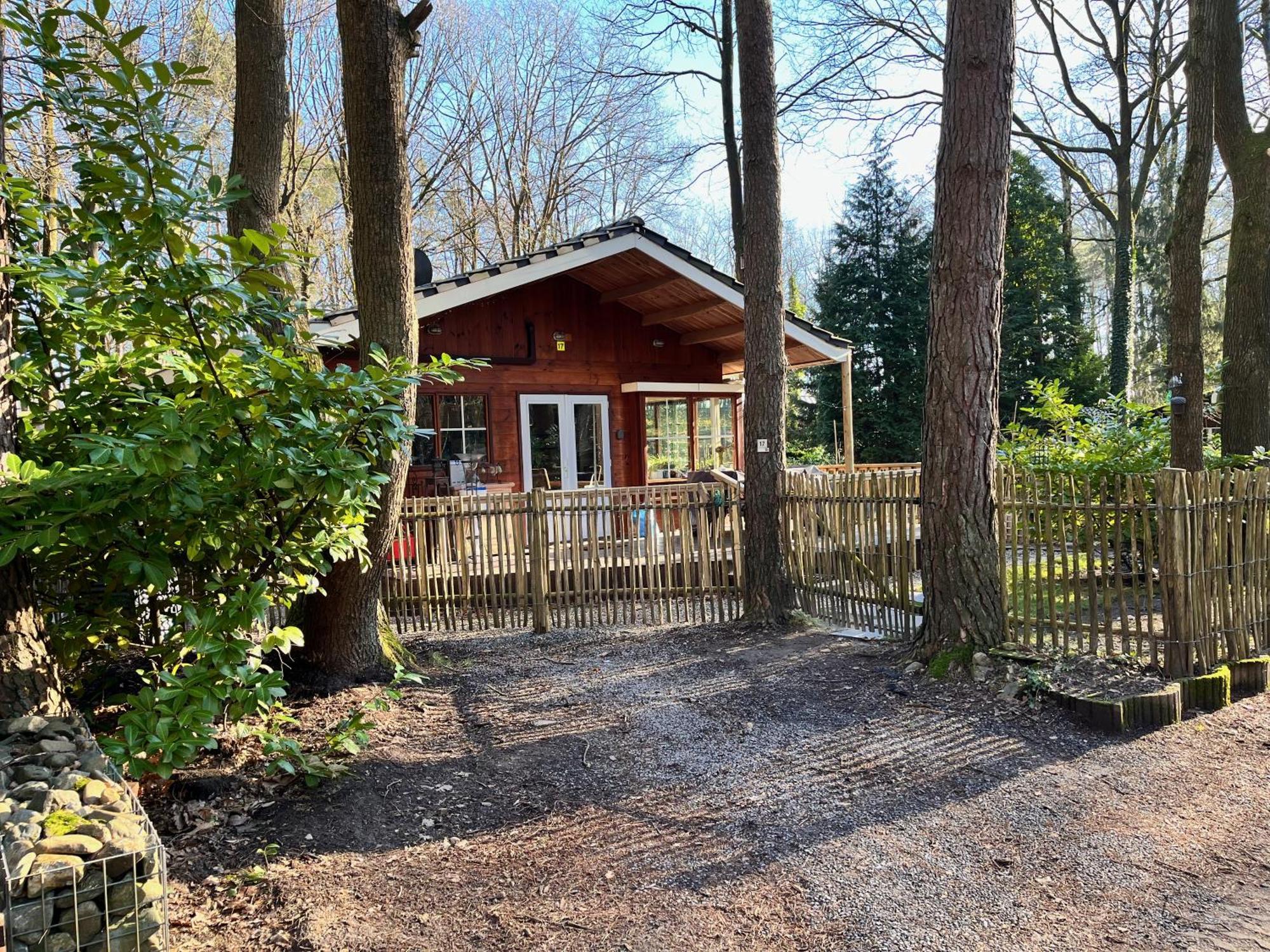 Vakantiechalet Voor 4 Plus 2 Met Sauna Lanaken Exterior foto