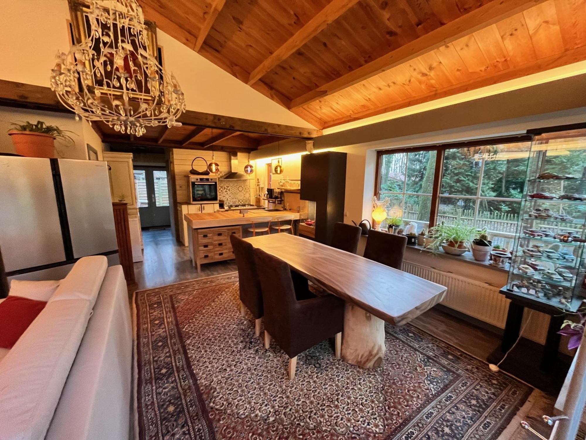 Vakantiechalet Voor 4 Plus 2 Met Sauna Lanaken Exterior foto