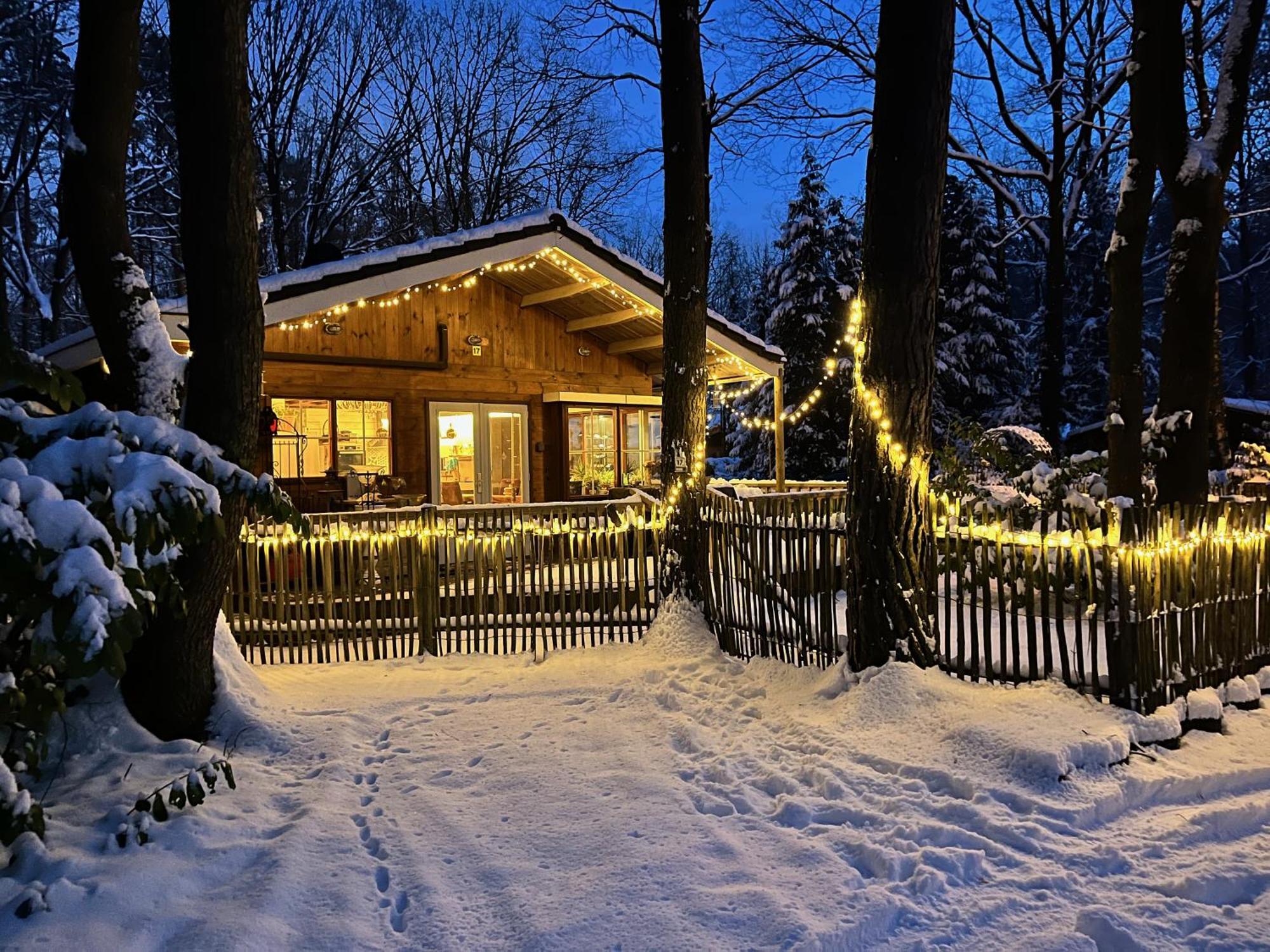 Vakantiechalet Voor 4 Plus 2 Met Sauna Lanaken Exterior foto