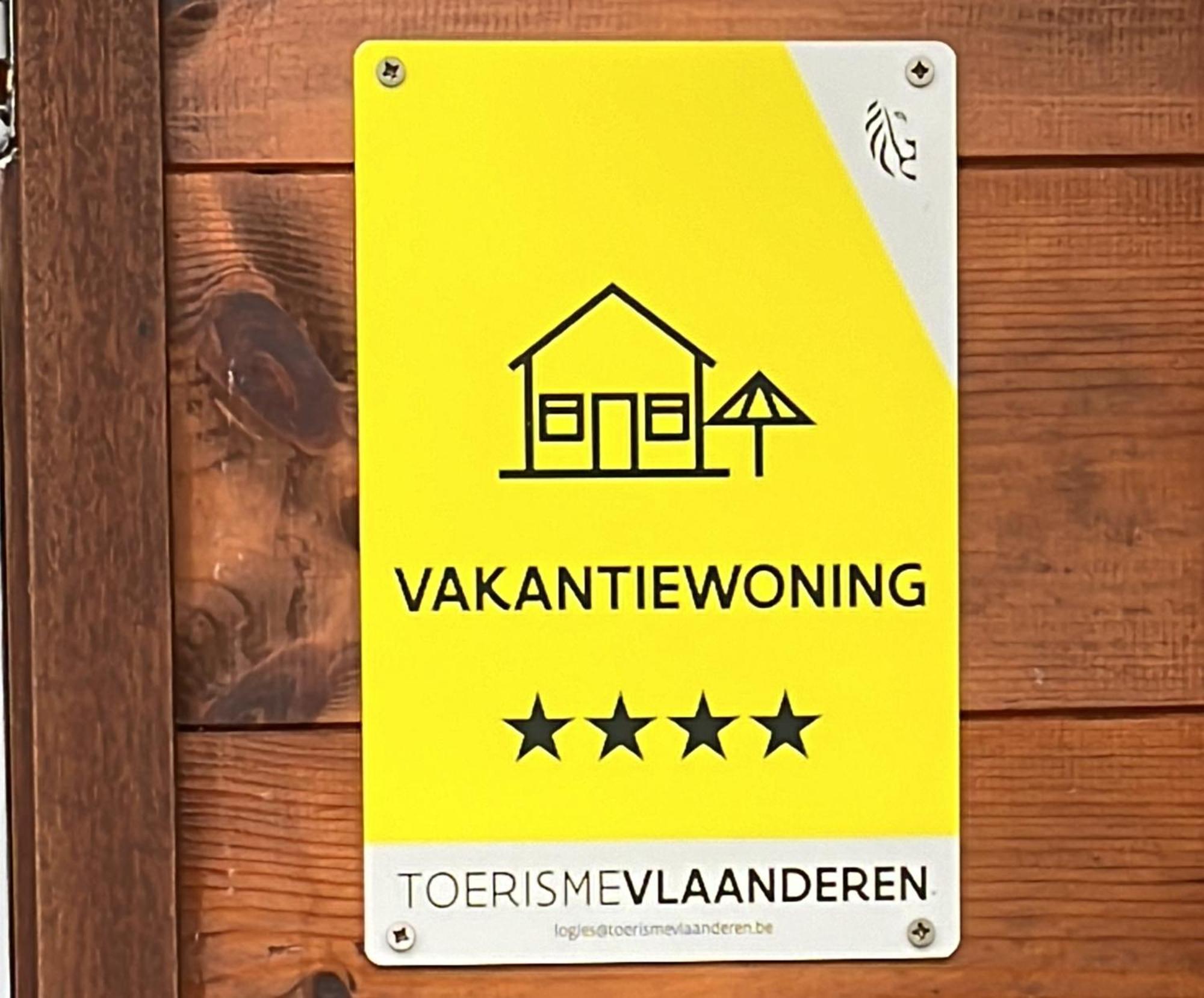 Vakantiechalet Voor 4 Plus 2 Met Sauna Lanaken Exterior foto